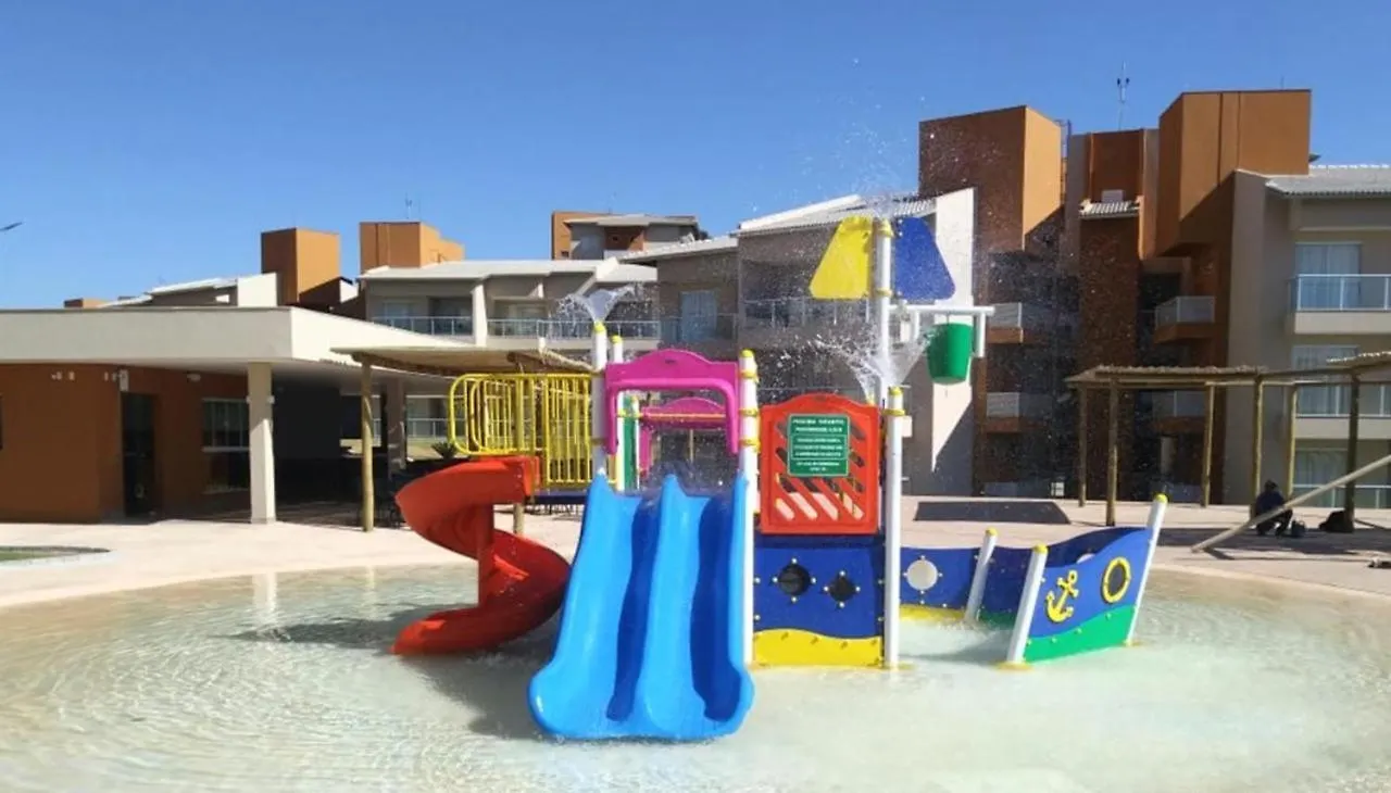 Sam Hoteis Parques 卡达斯诺瓦斯 巴西